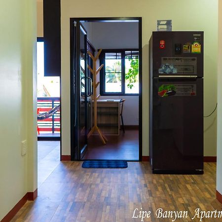 Lipe Banyan Apartments Экстерьер фото