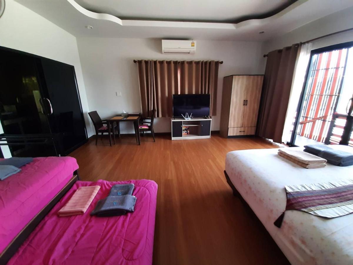 Lipe Banyan Apartments Экстерьер фото