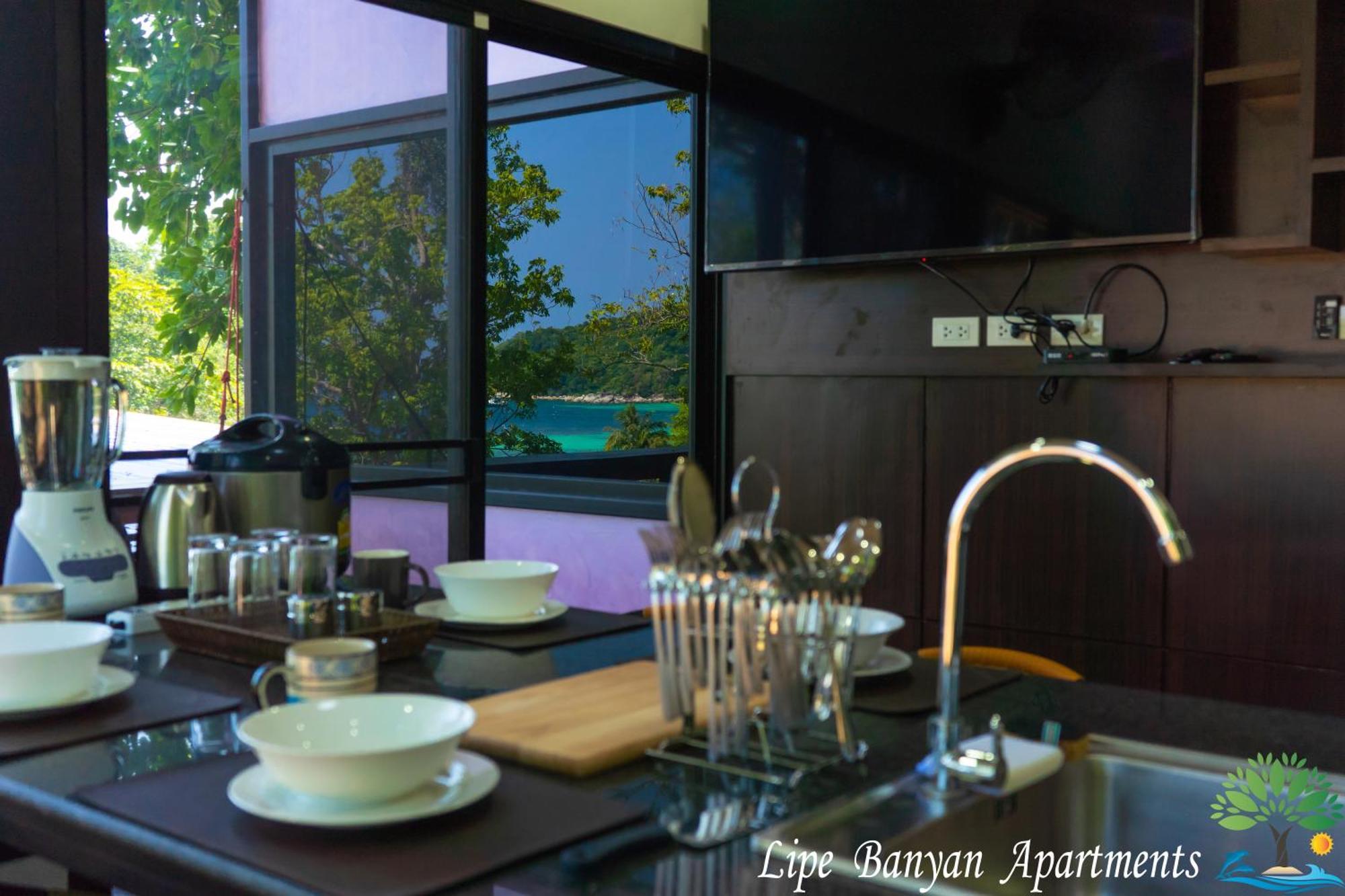 Lipe Banyan Apartments Экстерьер фото