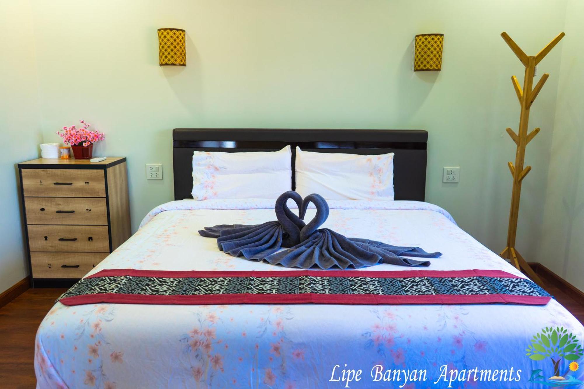 Lipe Banyan Apartments Экстерьер фото
