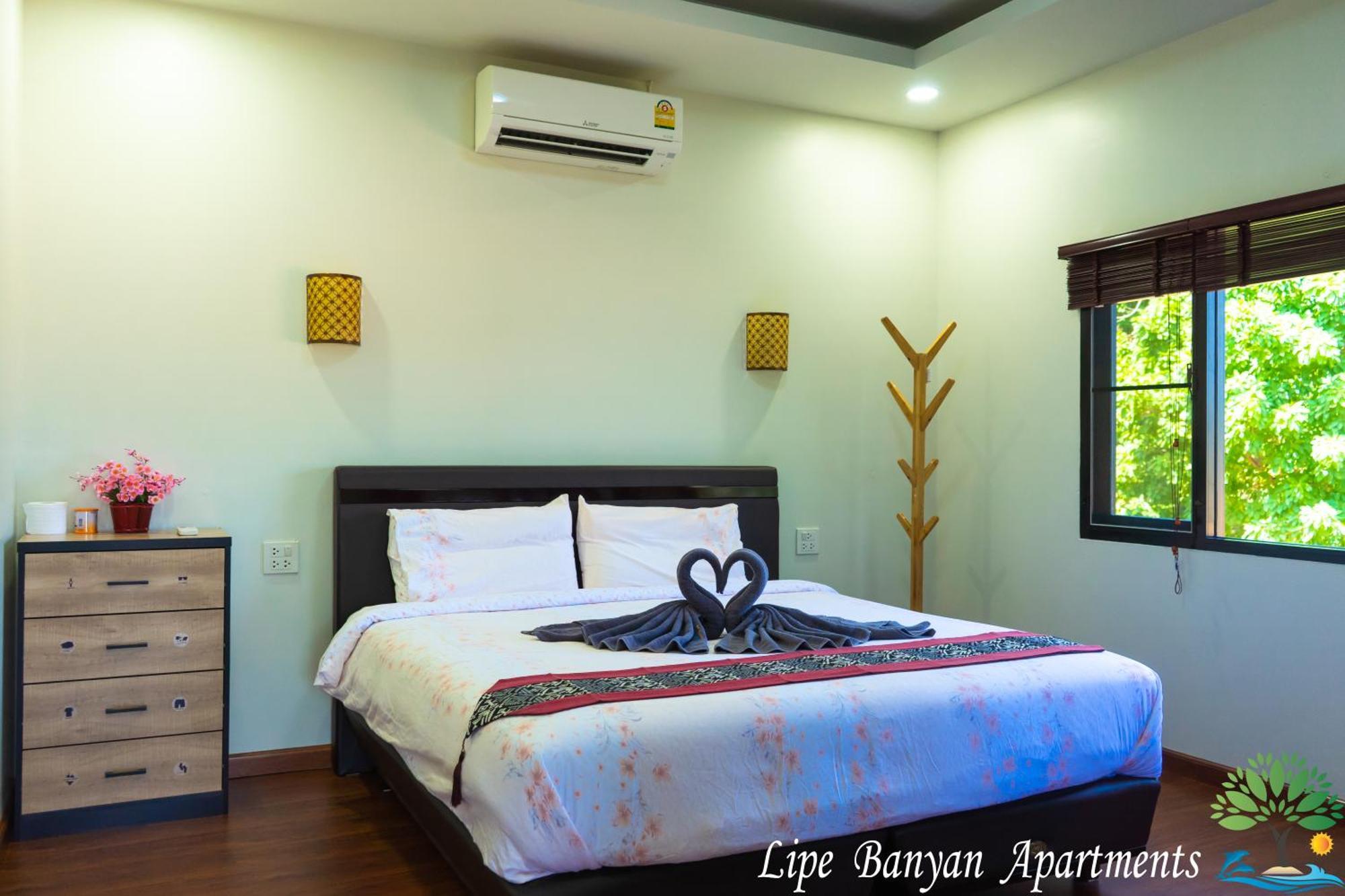 Lipe Banyan Apartments Экстерьер фото
