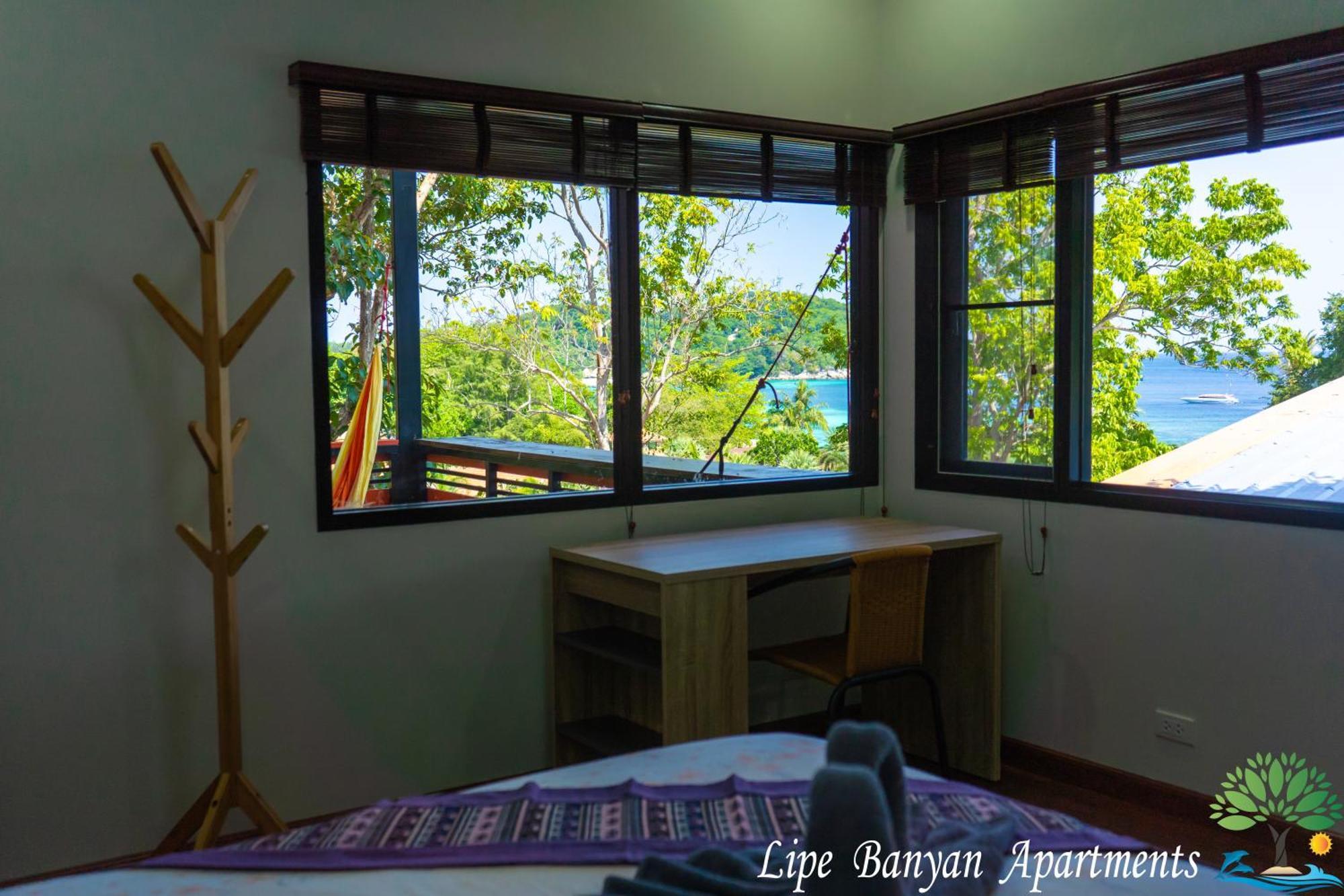 Lipe Banyan Apartments Экстерьер фото