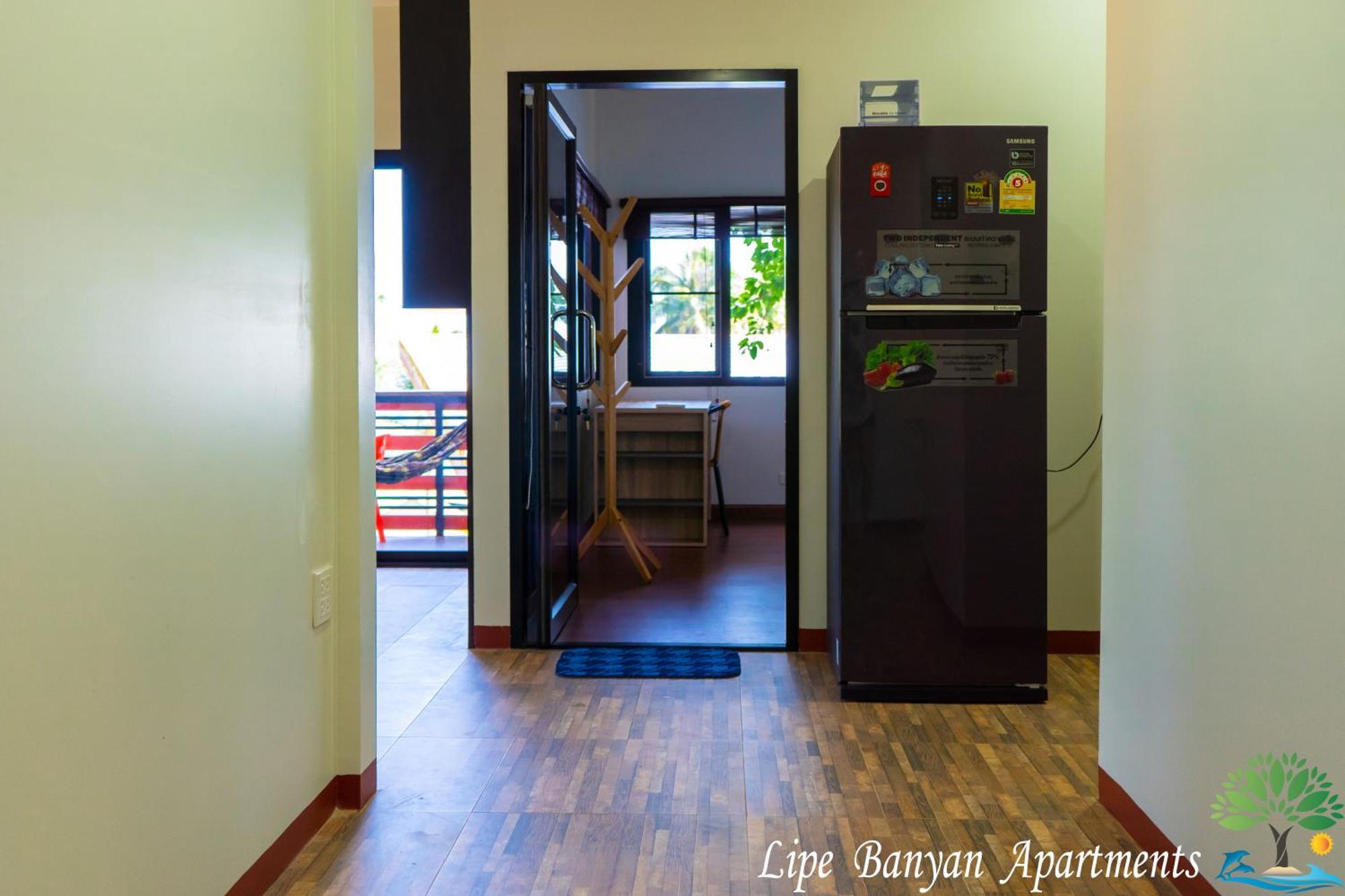 Lipe Banyan Apartments Экстерьер фото