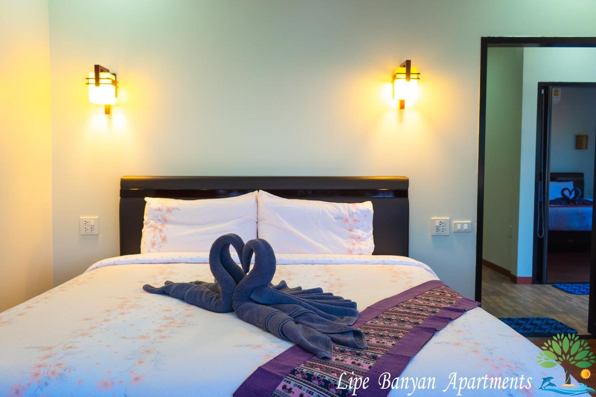 Lipe Banyan Apartments Экстерьер фото