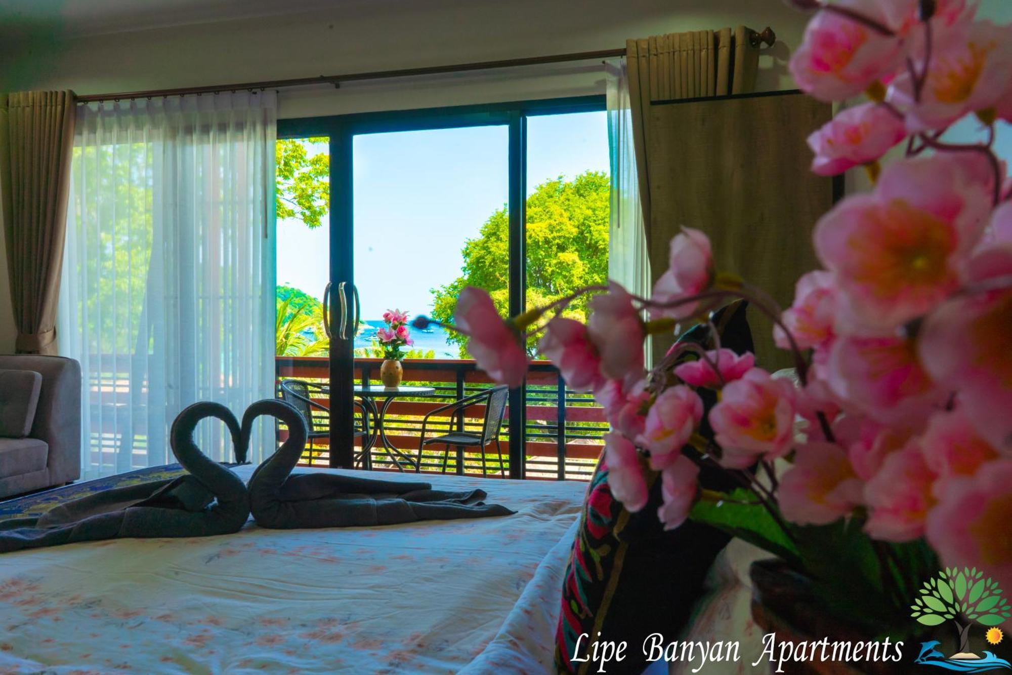 Lipe Banyan Apartments Экстерьер фото