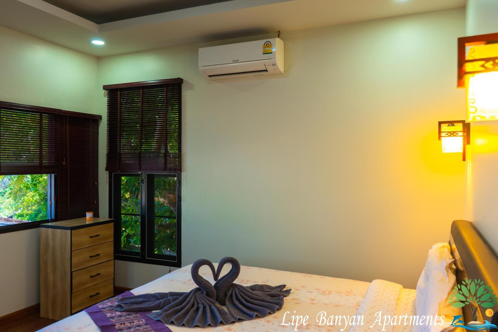Lipe Banyan Apartments Экстерьер фото