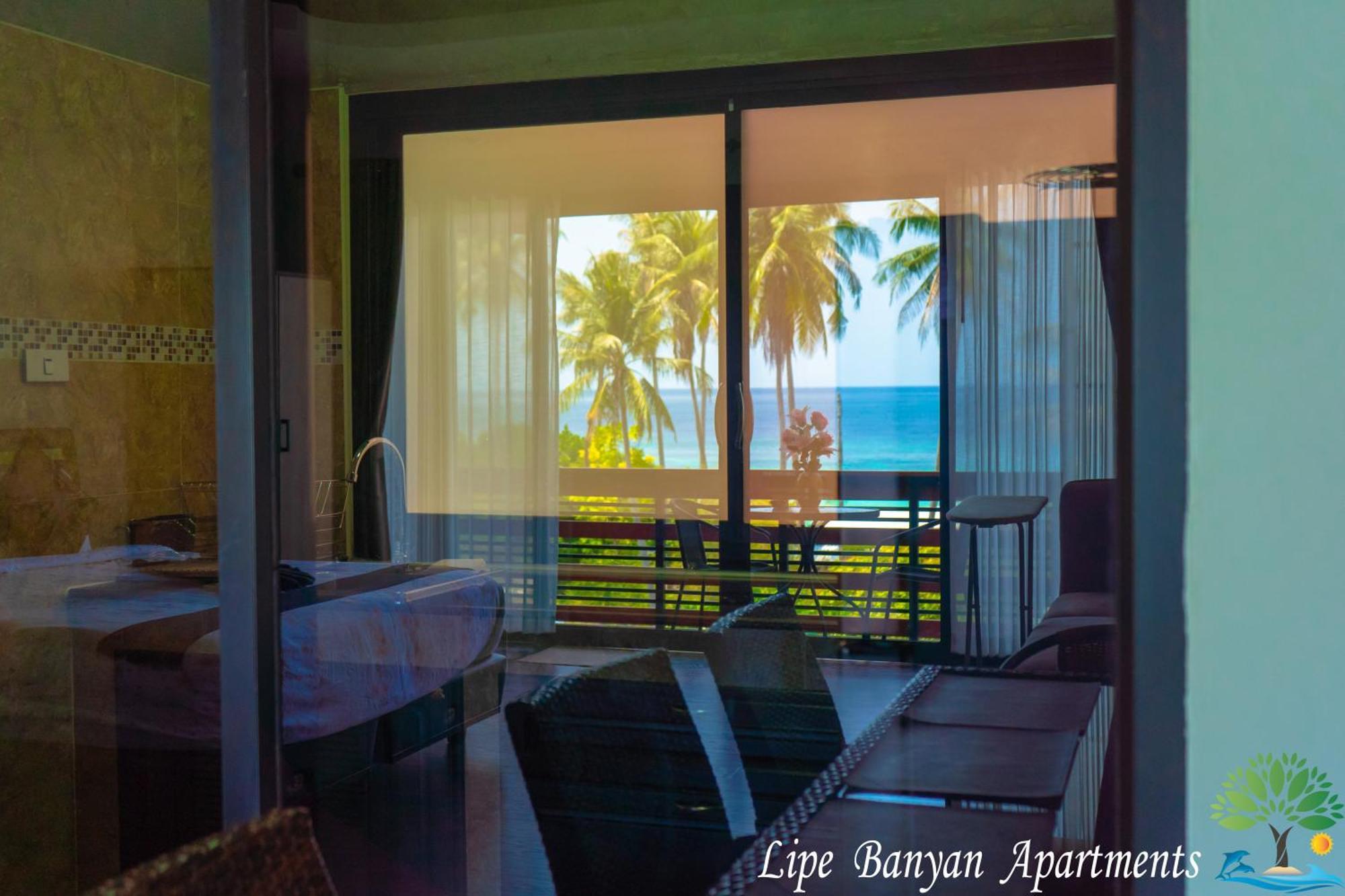 Lipe Banyan Apartments Экстерьер фото