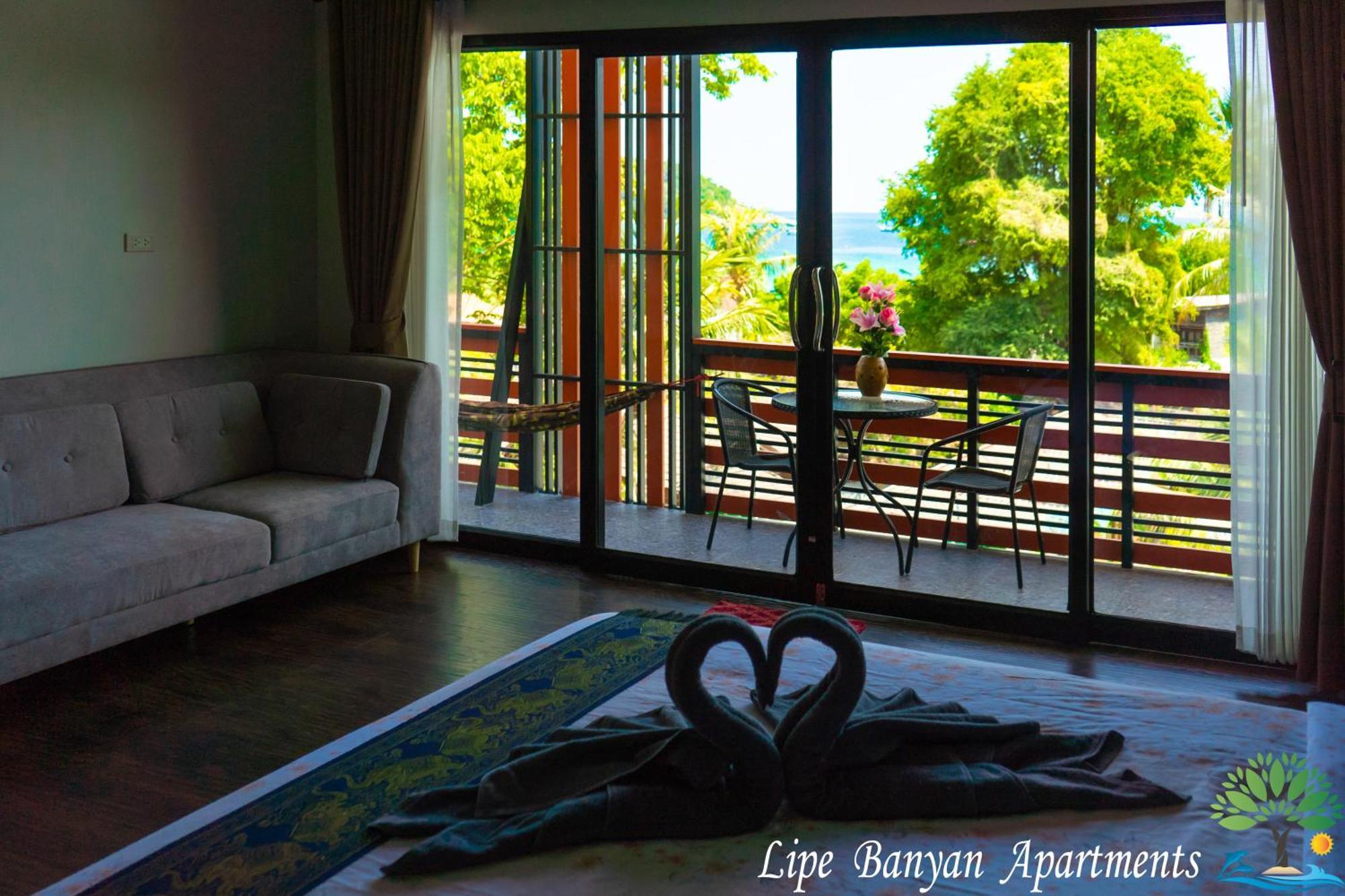 Lipe Banyan Apartments Экстерьер фото