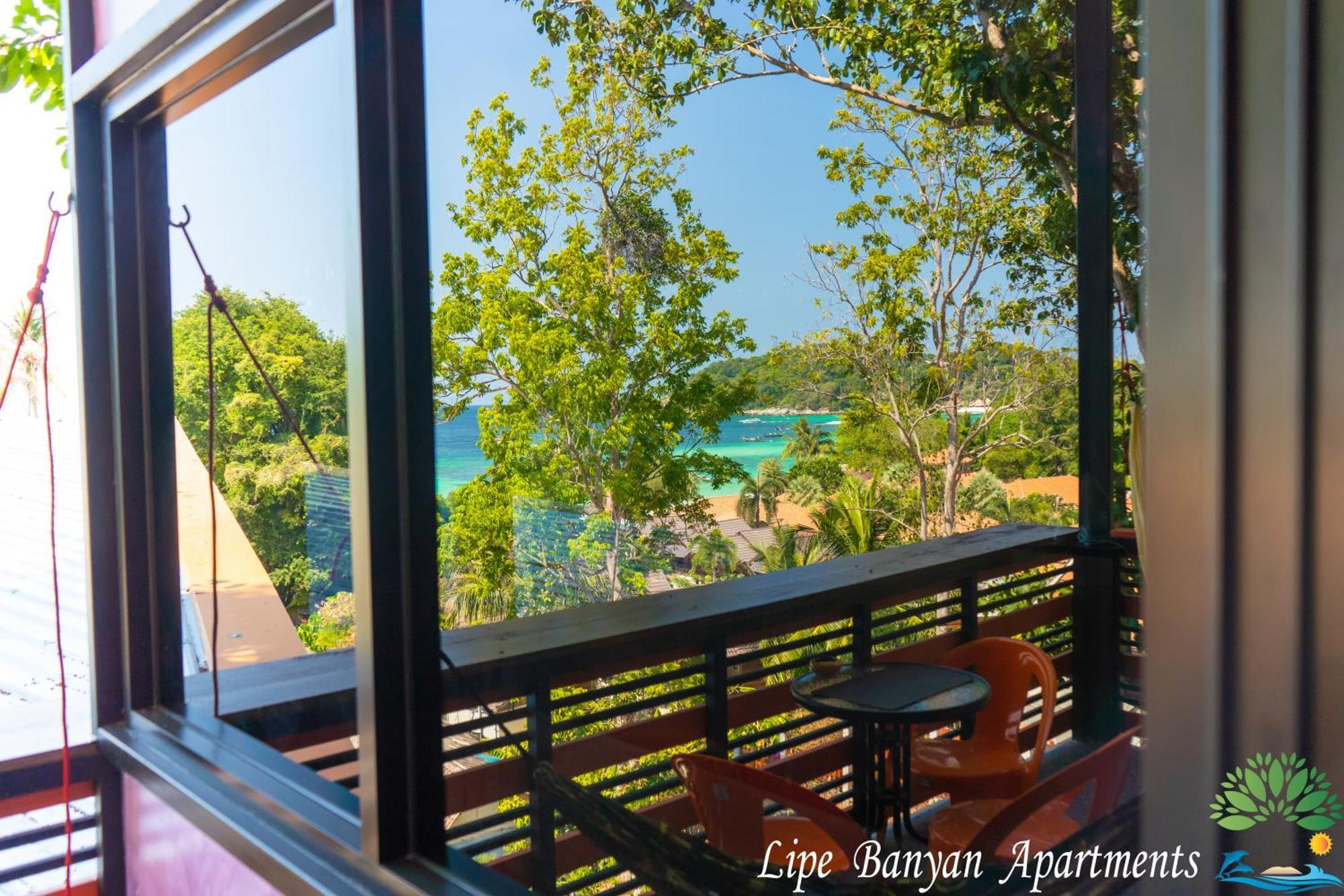 Lipe Banyan Apartments Экстерьер фото