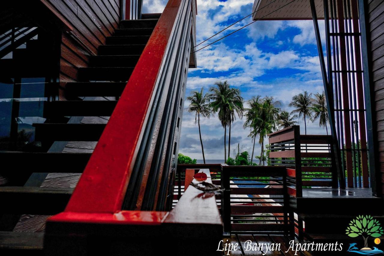 Lipe Banyan Apartments Экстерьер фото