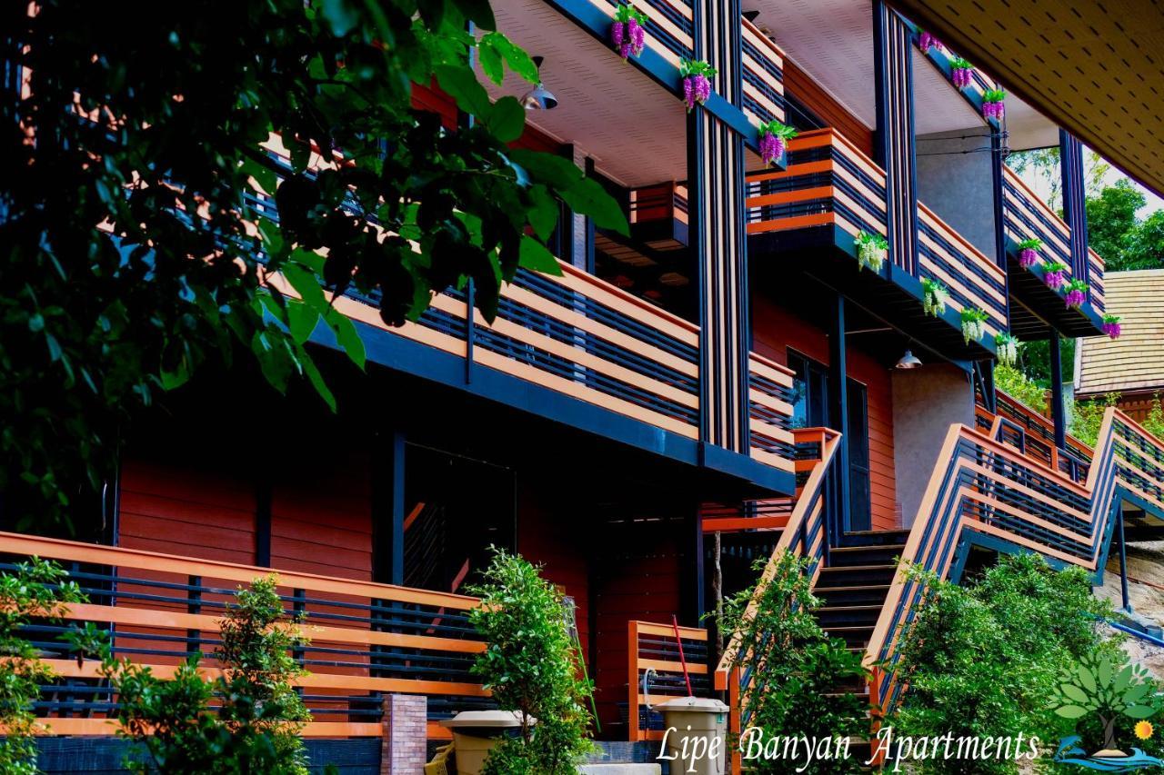 Lipe Banyan Apartments Экстерьер фото