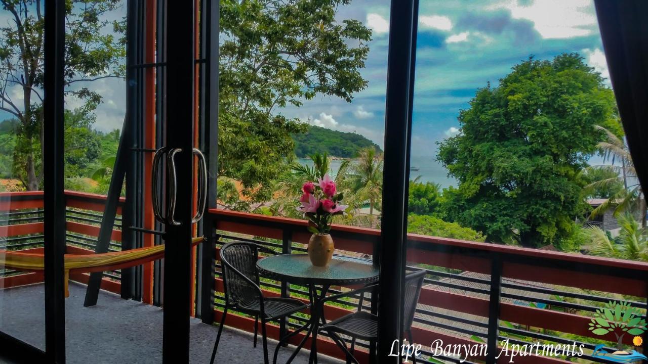 Lipe Banyan Apartments Экстерьер фото