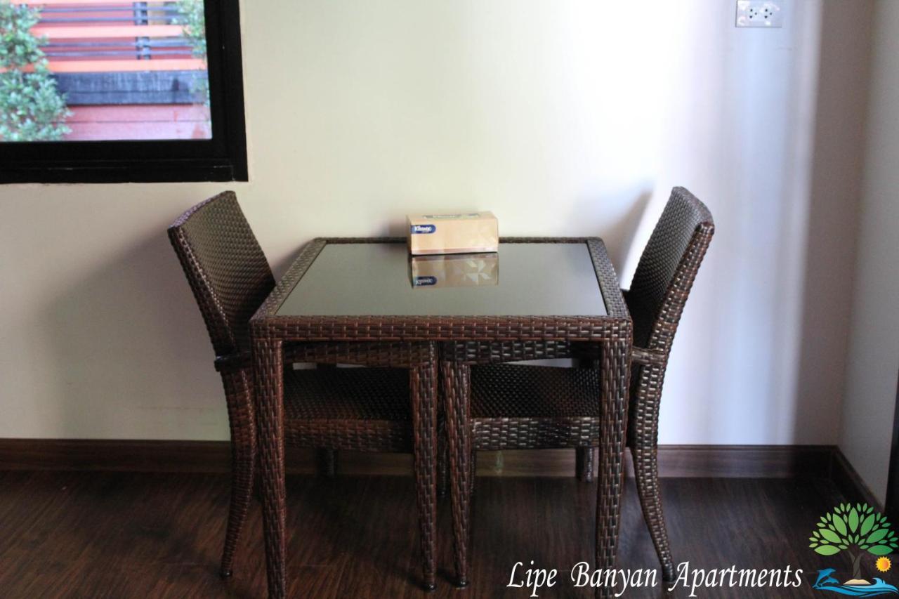 Lipe Banyan Apartments Экстерьер фото