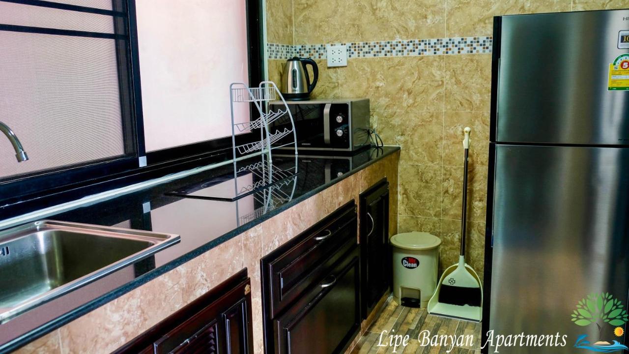 Lipe Banyan Apartments Экстерьер фото