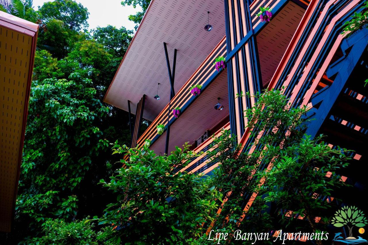 Lipe Banyan Apartments Экстерьер фото