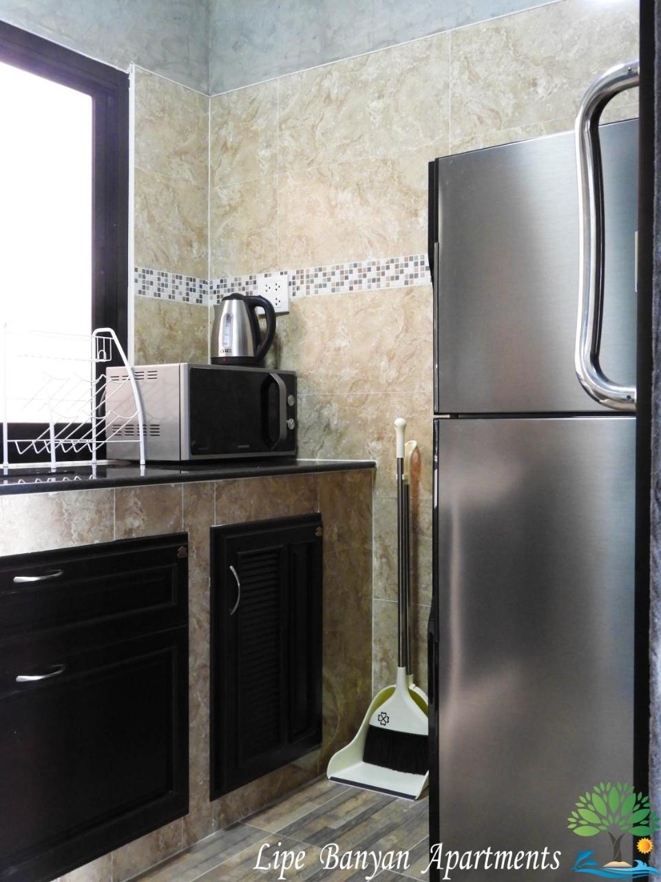 Lipe Banyan Apartments Экстерьер фото