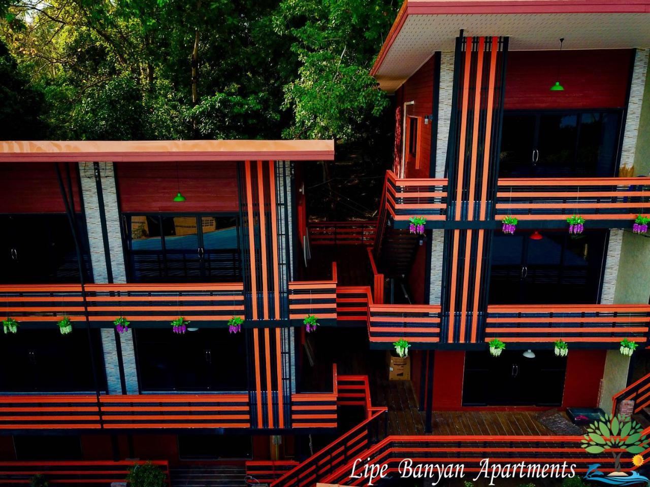 Lipe Banyan Apartments Экстерьер фото