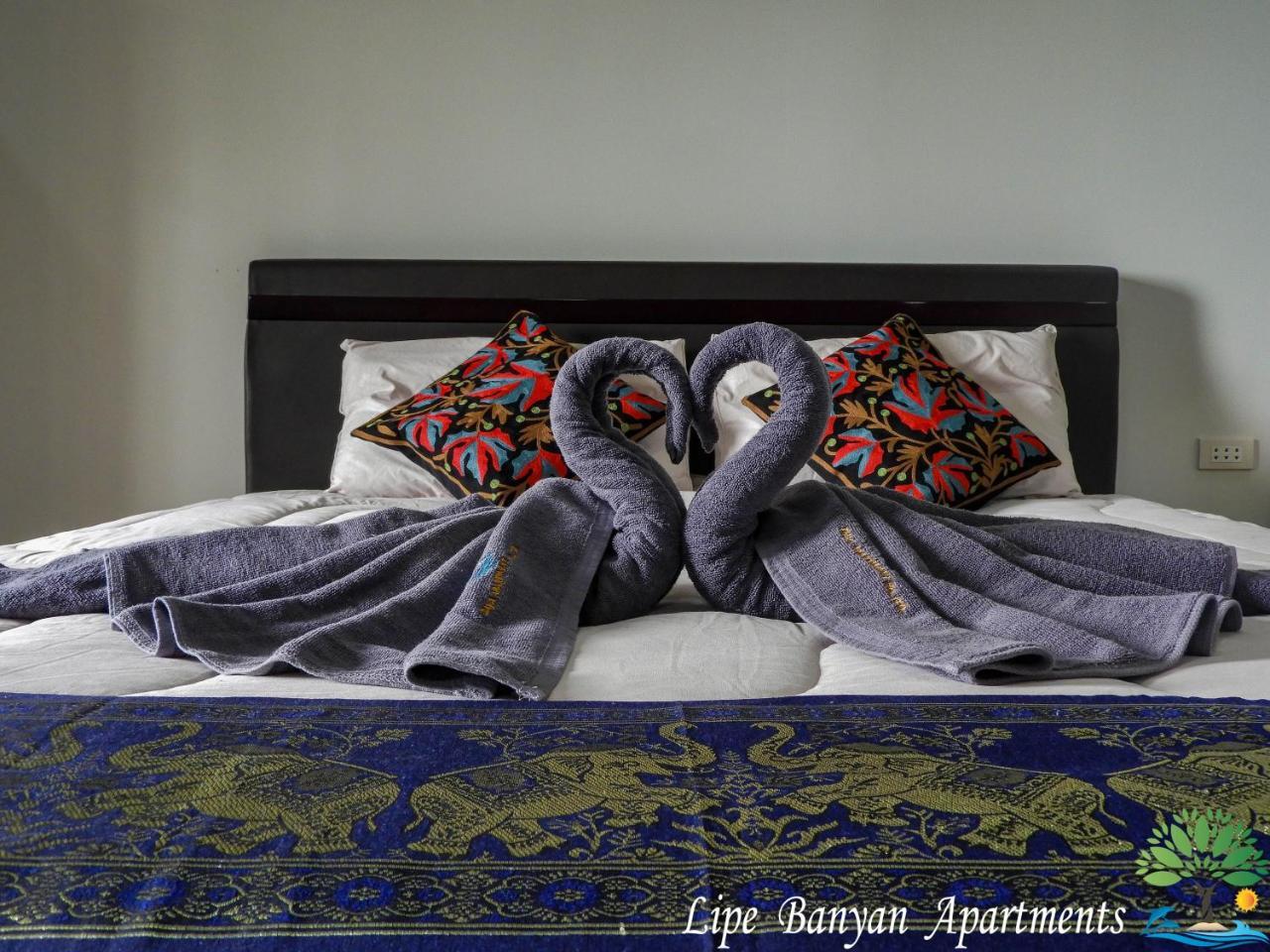 Lipe Banyan Apartments Экстерьер фото