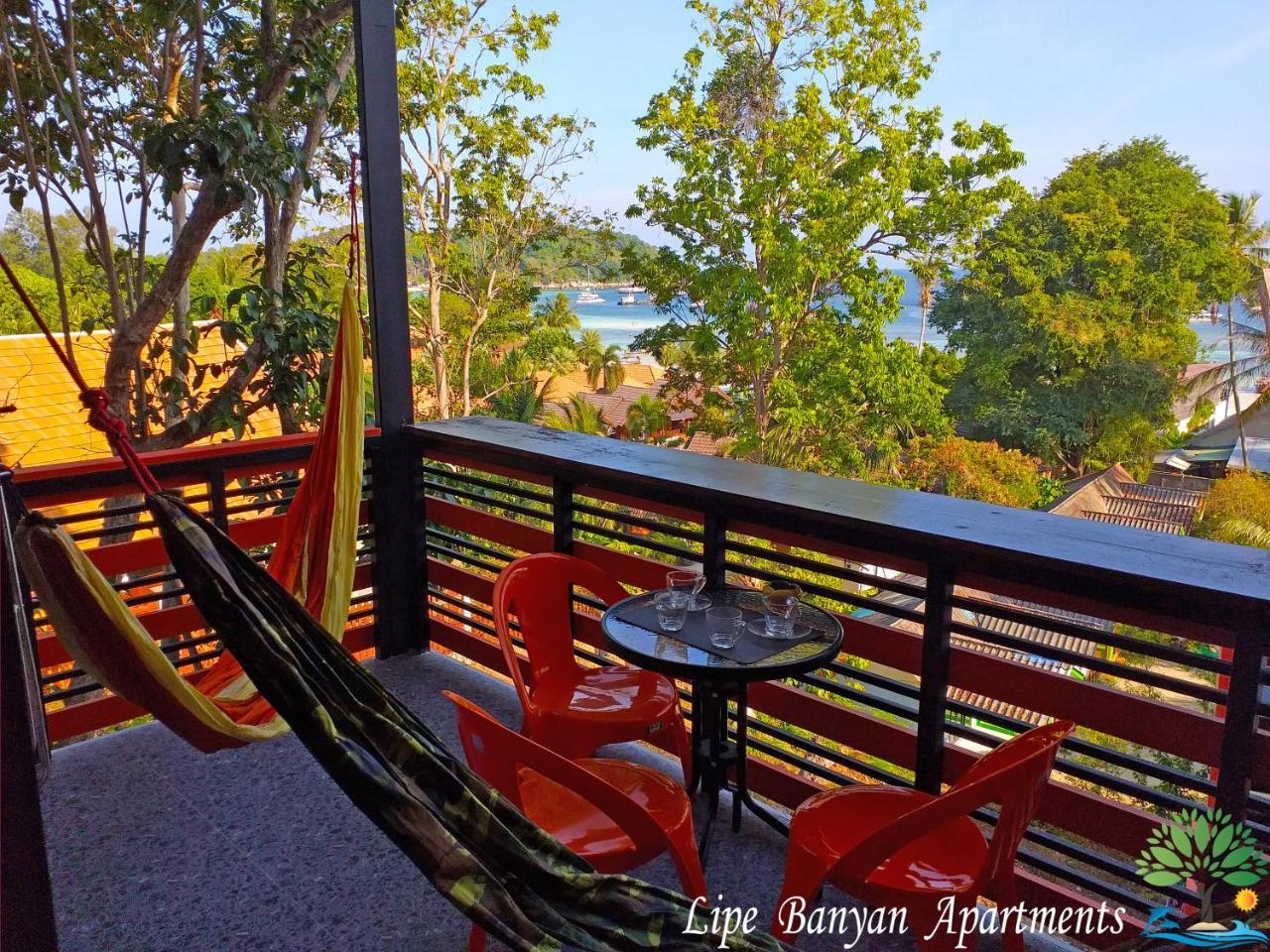 Lipe Banyan Apartments Экстерьер фото
