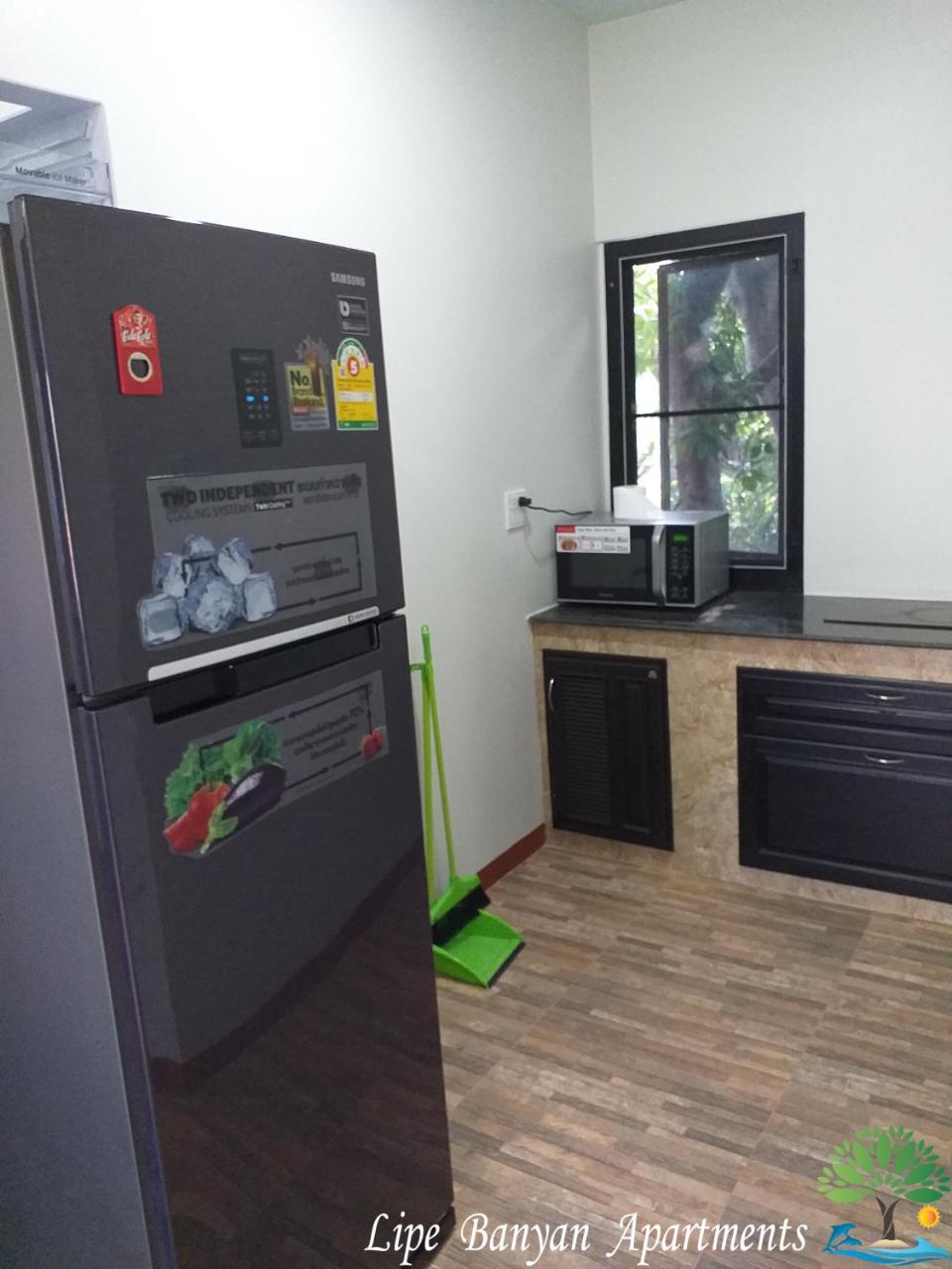 Lipe Banyan Apartments Экстерьер фото