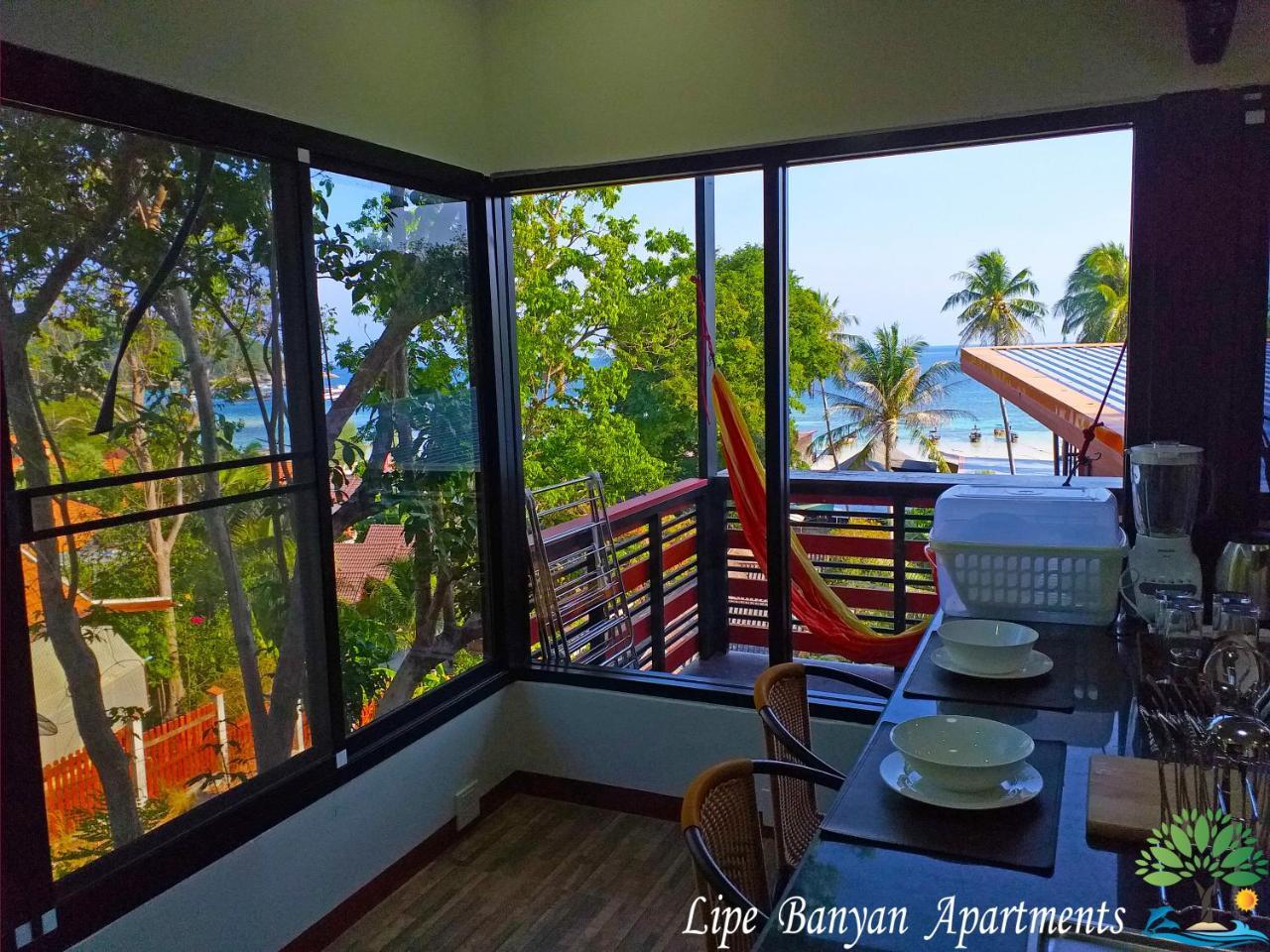 Lipe Banyan Apartments Экстерьер фото