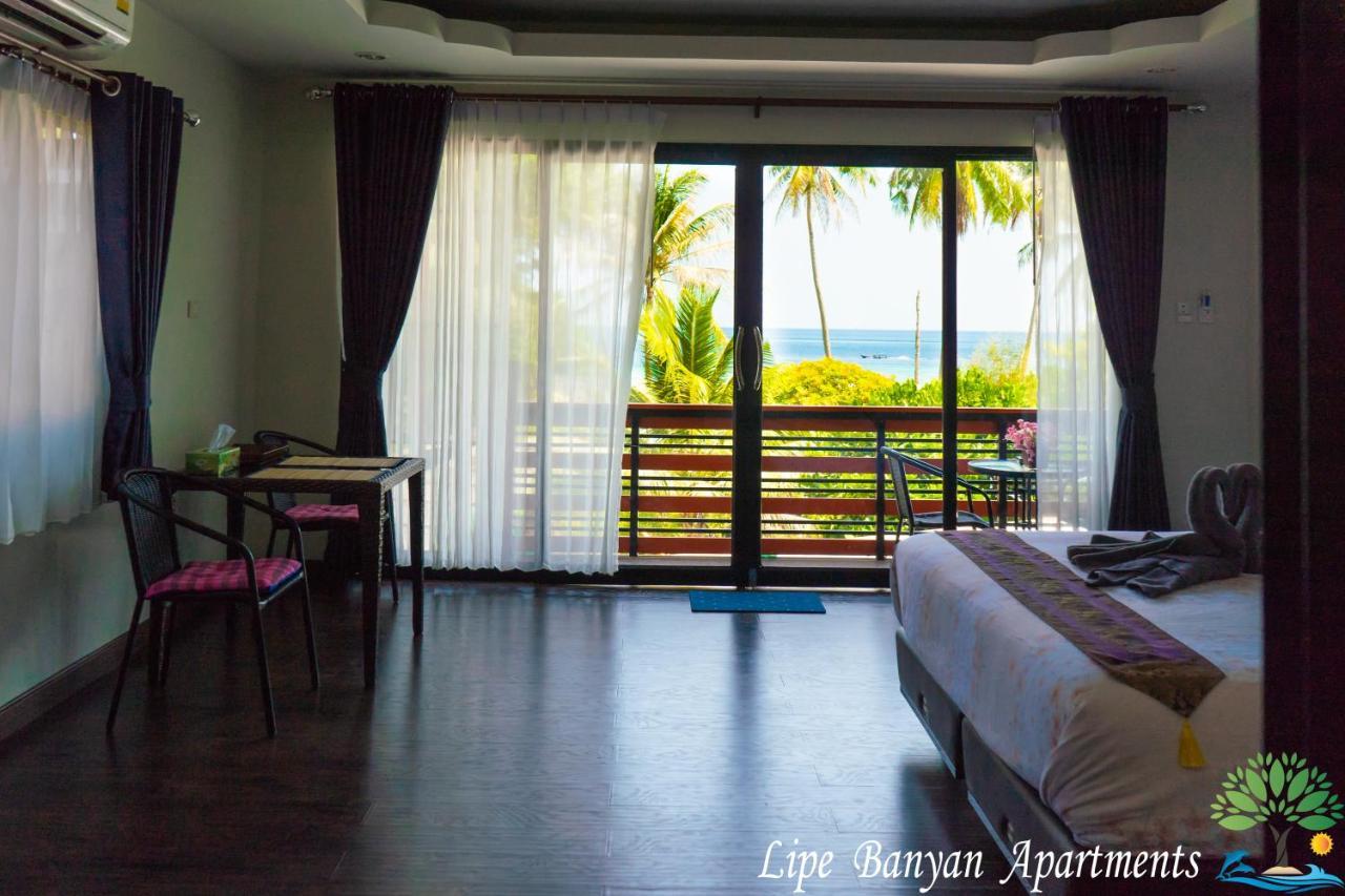 Lipe Banyan Apartments Экстерьер фото