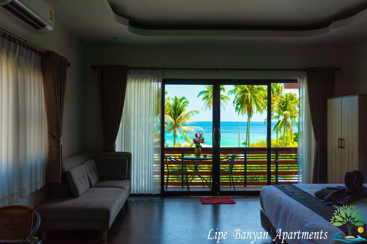 Lipe Banyan Apartments Экстерьер фото