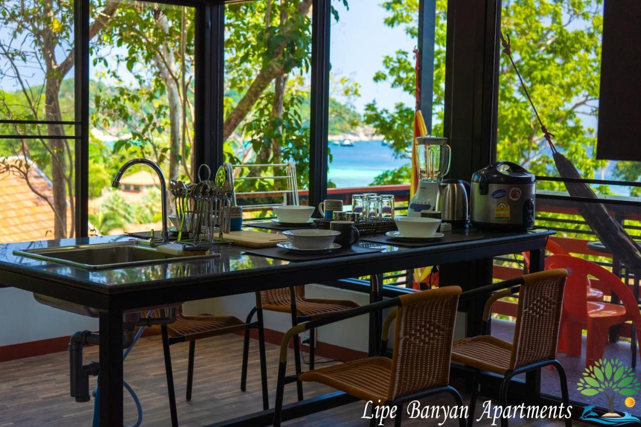 Lipe Banyan Apartments Экстерьер фото