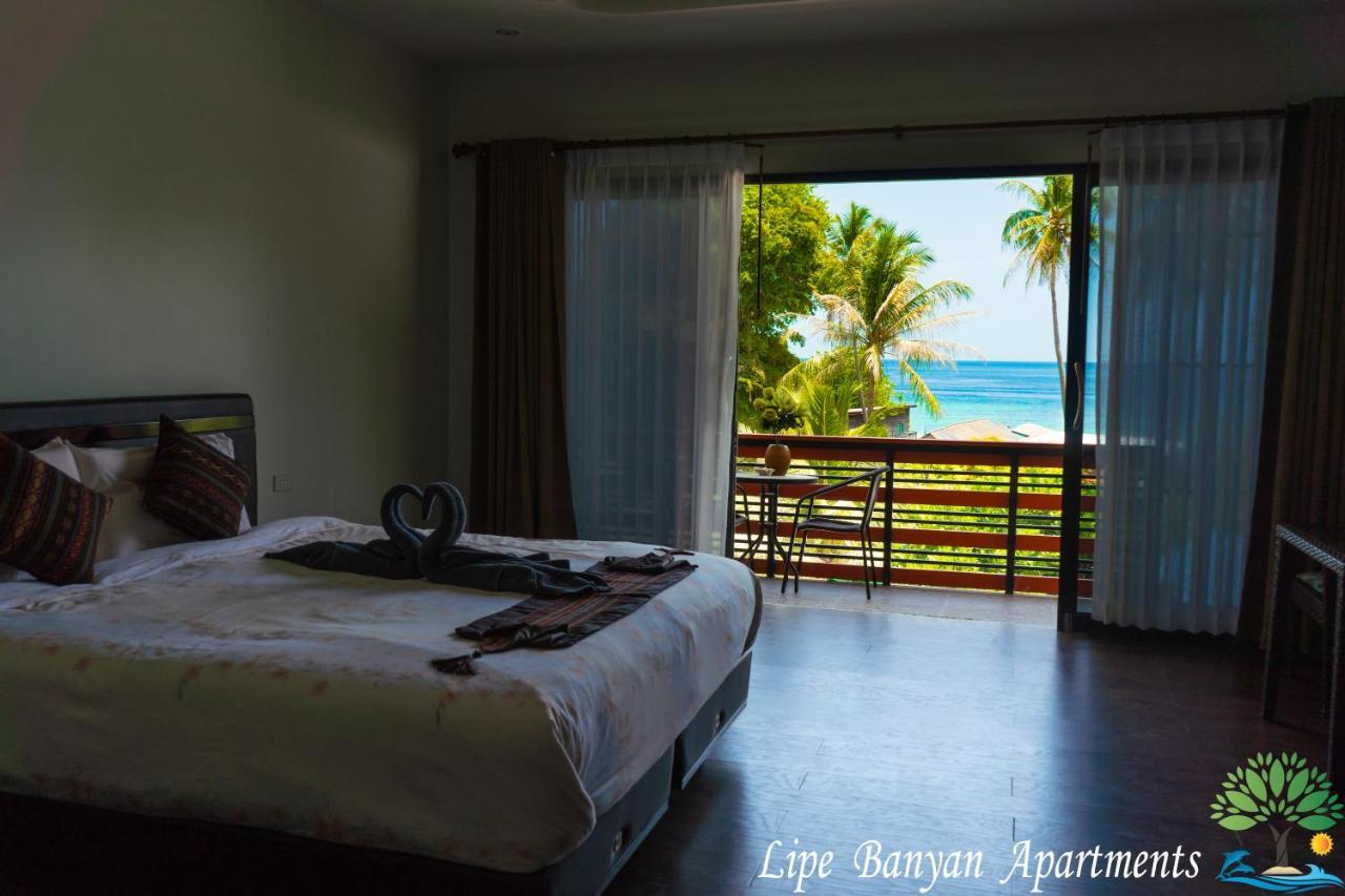 Lipe Banyan Apartments Экстерьер фото