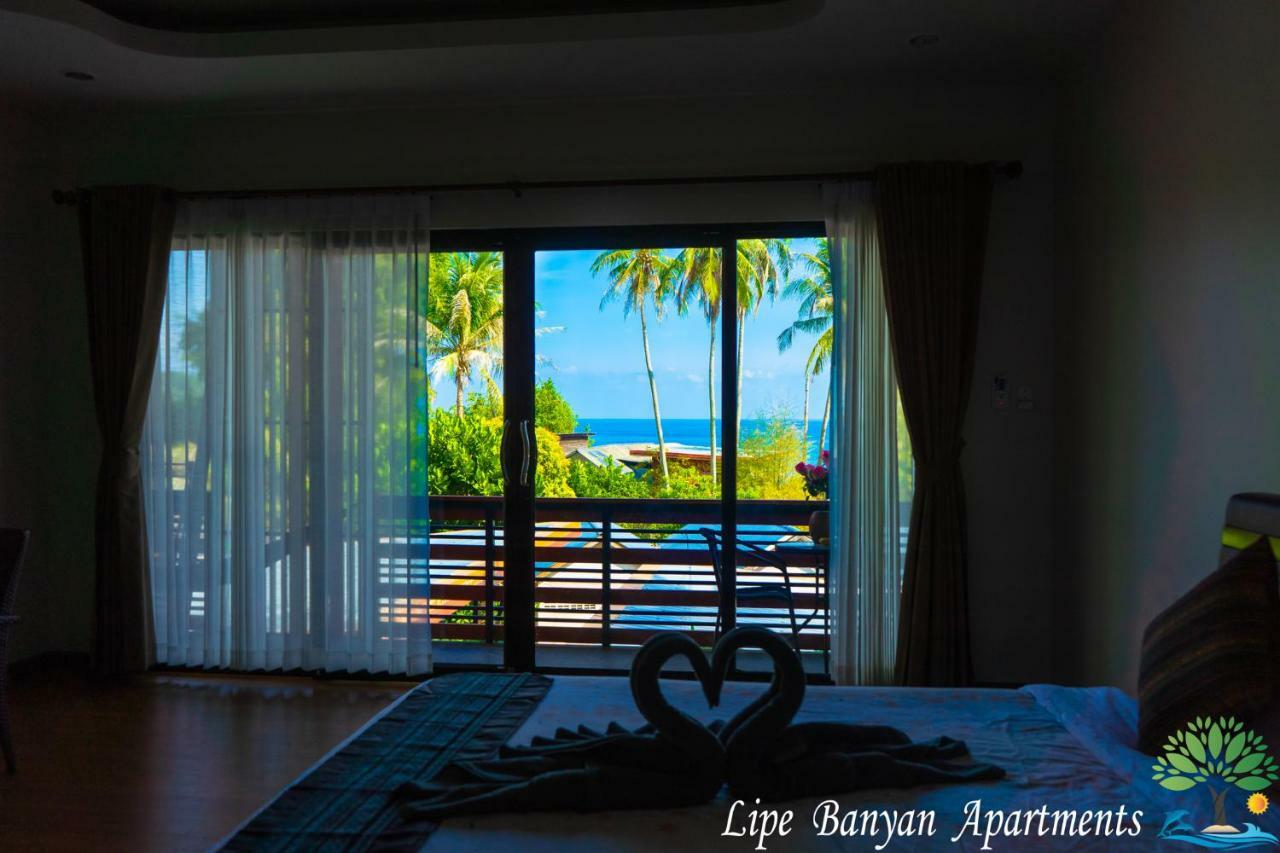 Lipe Banyan Apartments Экстерьер фото