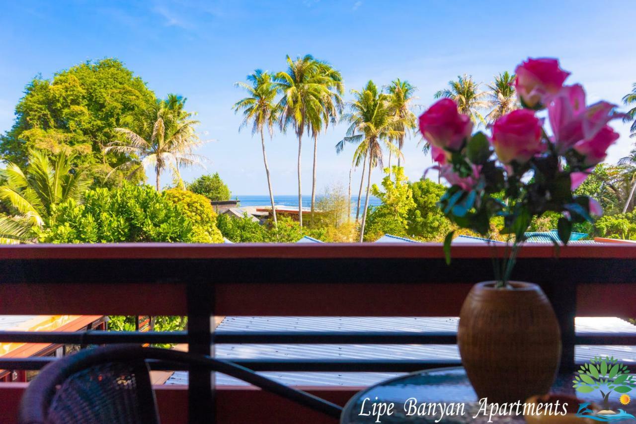 Lipe Banyan Apartments Экстерьер фото