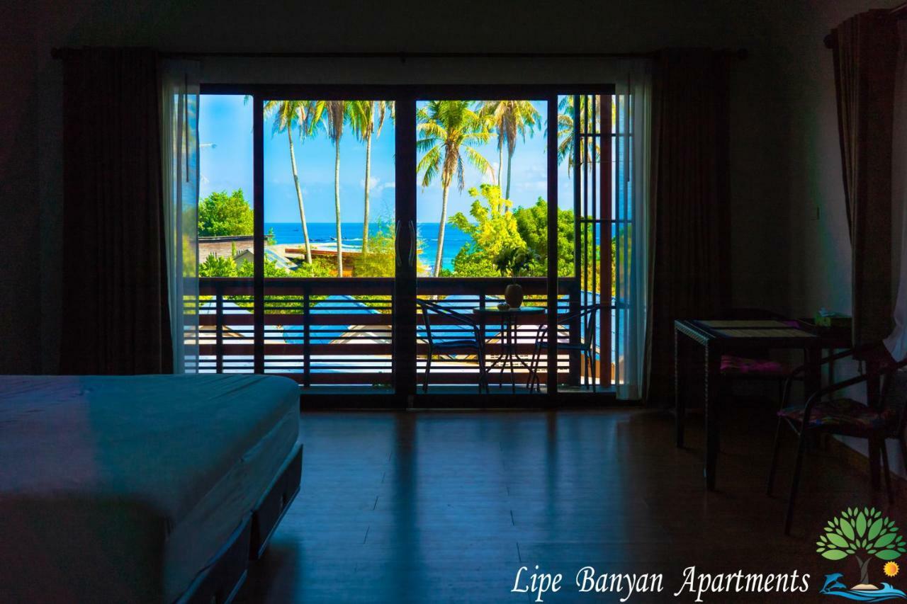 Lipe Banyan Apartments Экстерьер фото