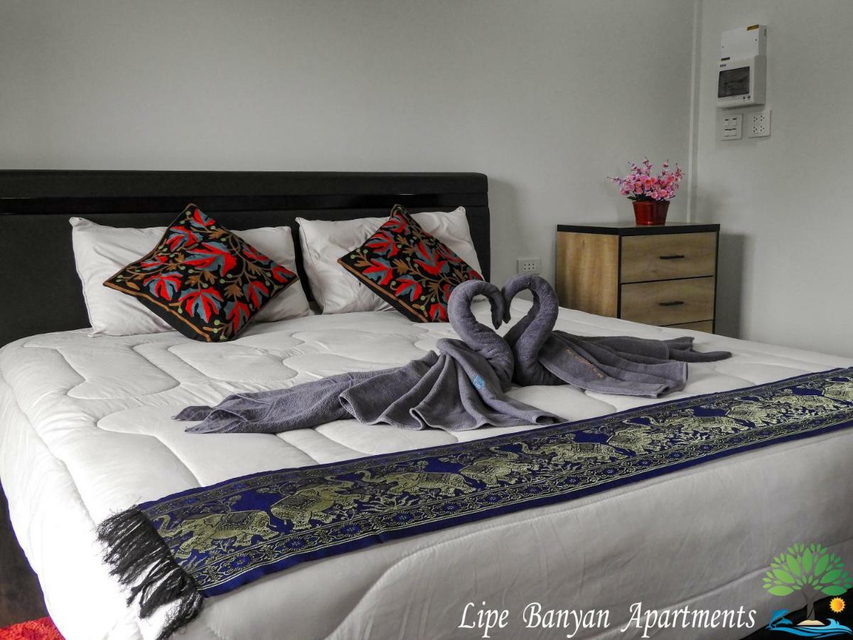 Lipe Banyan Apartments Экстерьер фото