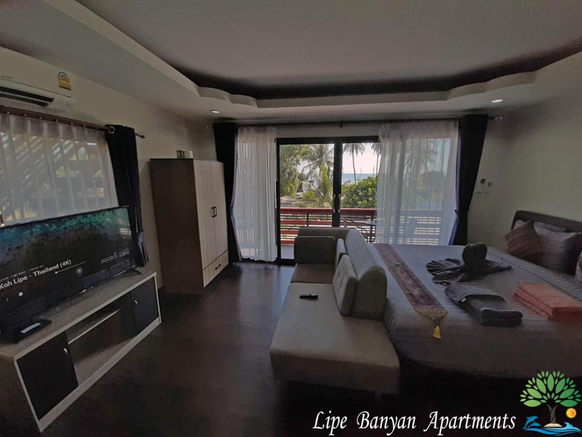 Lipe Banyan Apartments Экстерьер фото