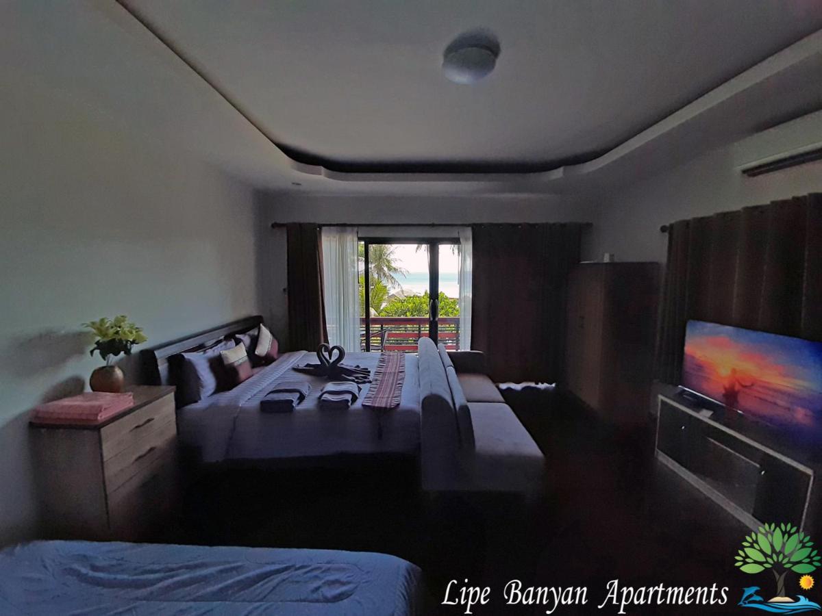 Lipe Banyan Apartments Экстерьер фото
