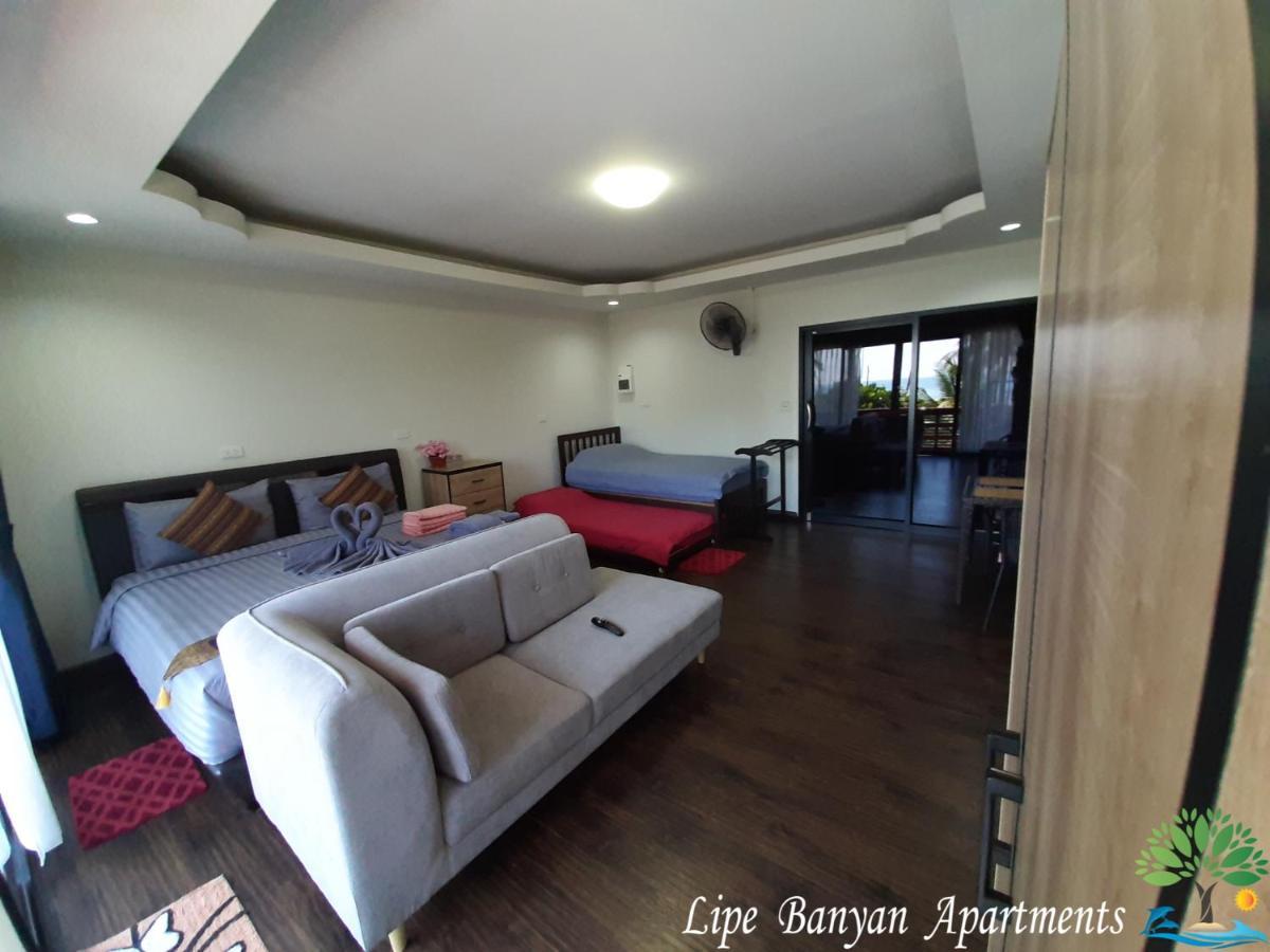 Lipe Banyan Apartments Экстерьер фото