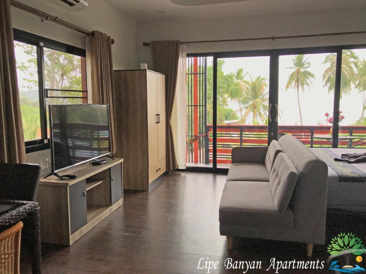 Lipe Banyan Apartments Экстерьер фото