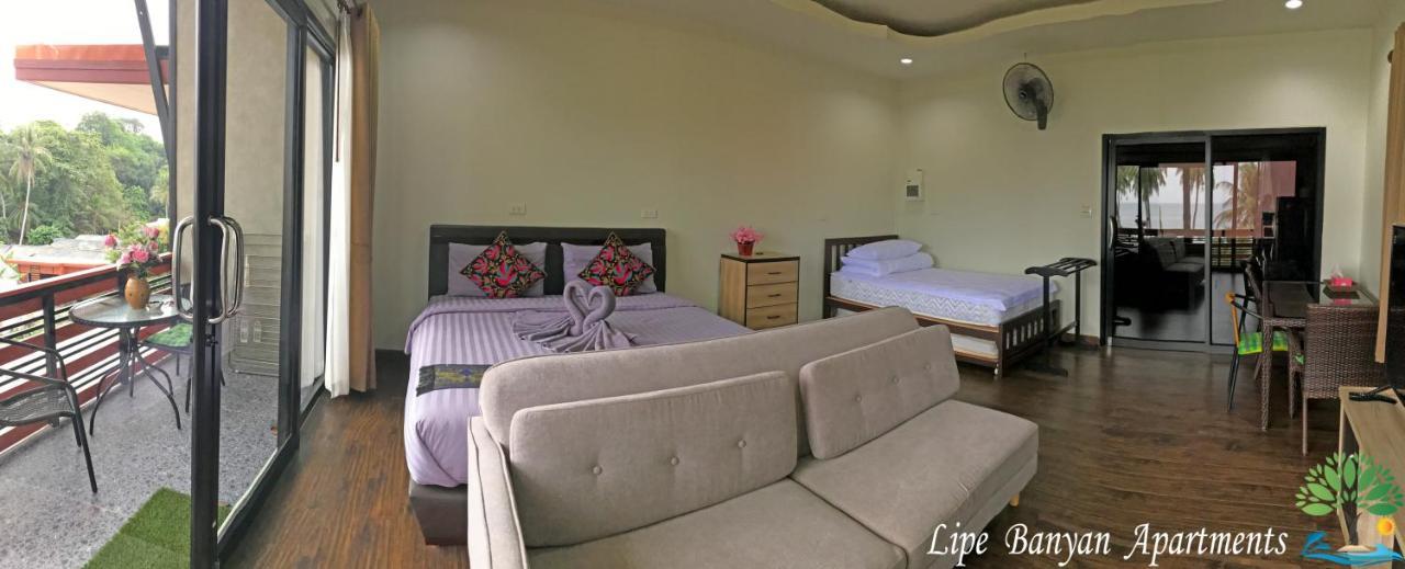 Lipe Banyan Apartments Экстерьер фото
